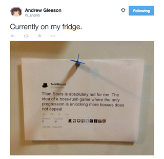 Illustration for article titled Popular YouTuber Says He Won't Cover Game After Twitter Spat
